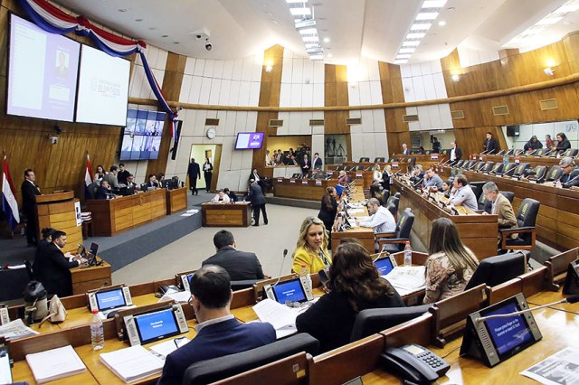 PGN2023: Diputados analizan proyecto de presupuesto
