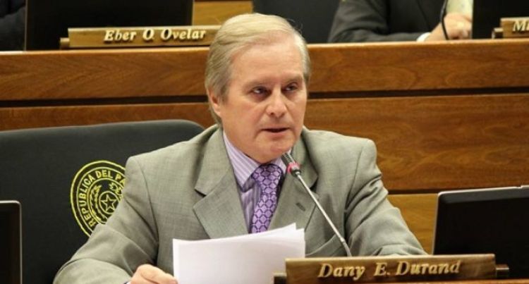Fiscalía Anticorrupción acusa a Dany Durand y pide su juicio oral por declaración falsa