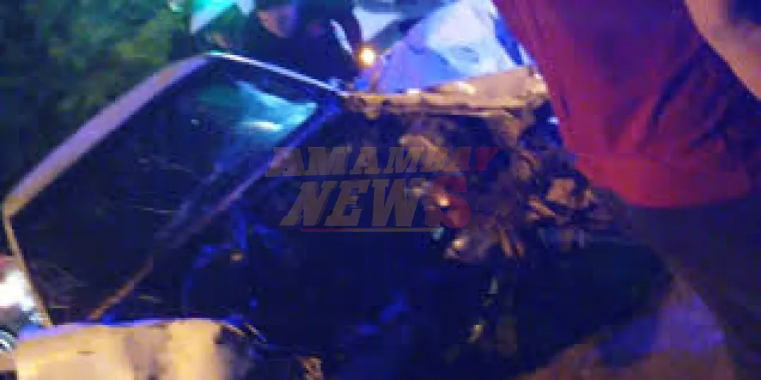 Un muerto tras choque frontal en Ypané