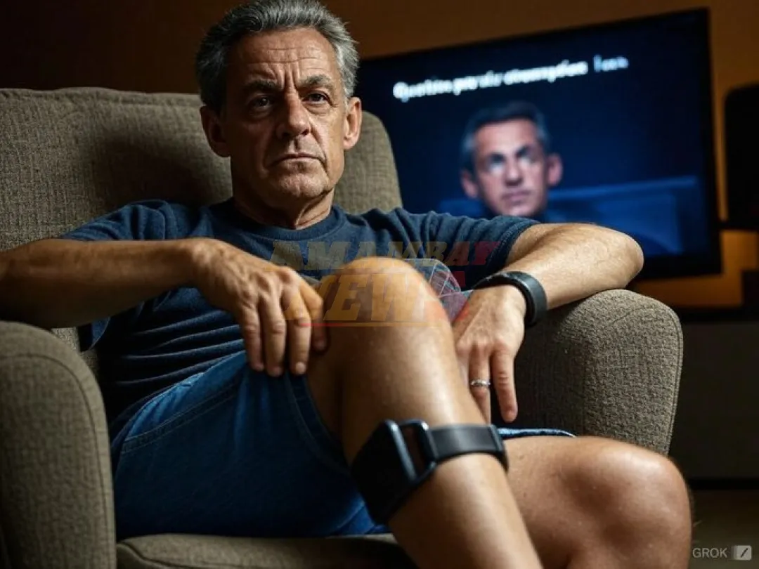 Supremo francés confirma primera condena contra Sarkozy