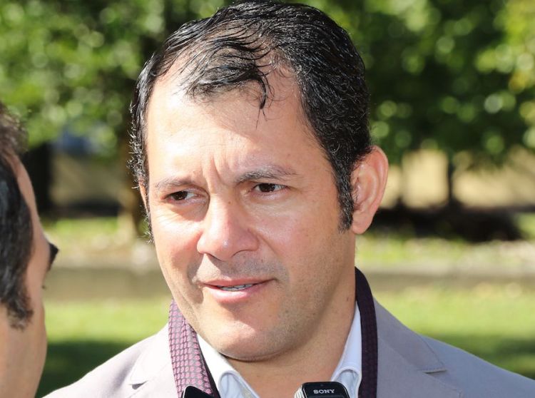 Gobernador de San Pedro: «Duele que el departamento esté mal conceptuado»