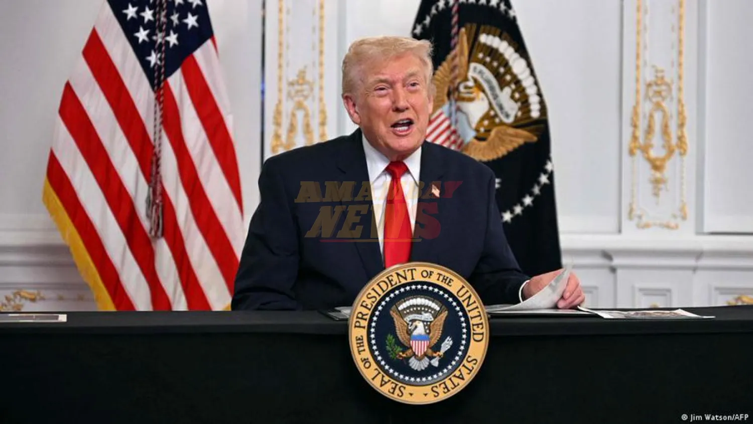 Trump: ataques contra narcotraficantes serán muy pronto