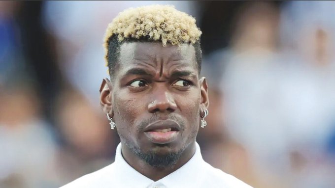 La Fiscalía antidopaje italiana pide 4 años de suspensión para Pogba