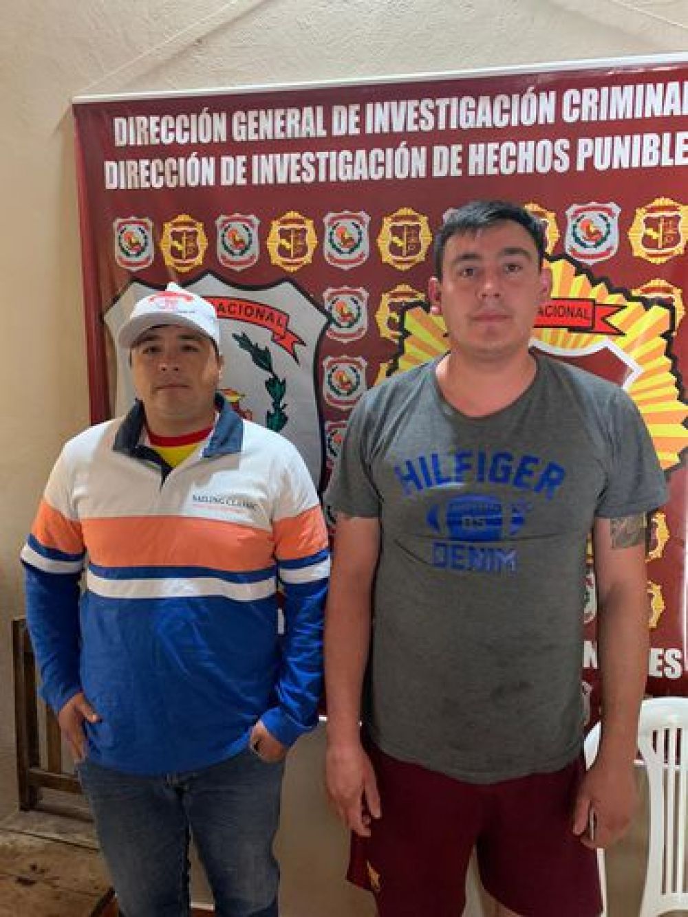 Detienen a banda que intentó autogolpe