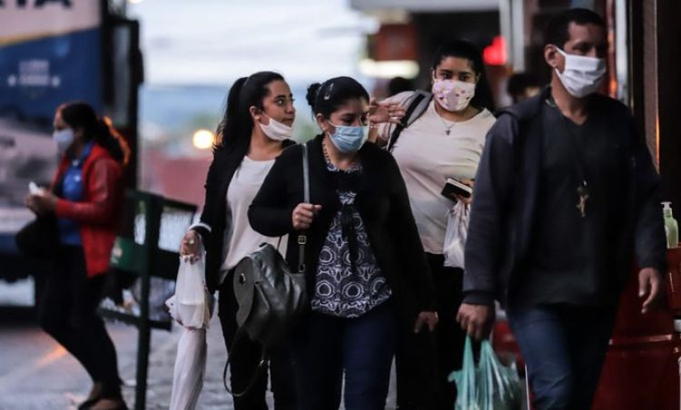 Salud reporta 565 contagios y siete muertes por Covid-19 en la última semana