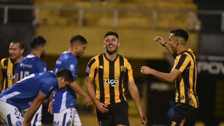 Guaraní golea a un renovado Sol de América