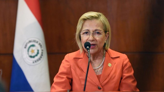Santi designará a Alicia Pucheta como representante ante el Consejo de la Magistratura
