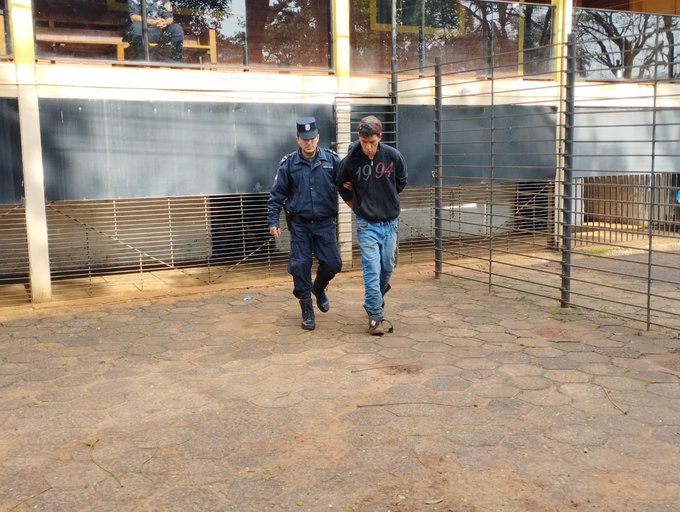Apresan a distribuidor de cocaína y marihuana