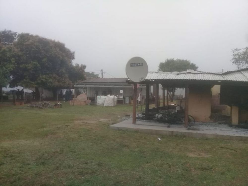 Tres personas fueron asesinadas en ataque a estancia en Concepción