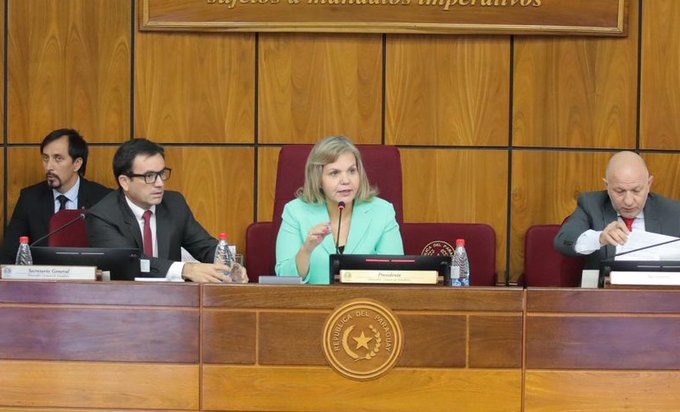 Comisión tratará hoy pedido de desafuero de Mario Abdo