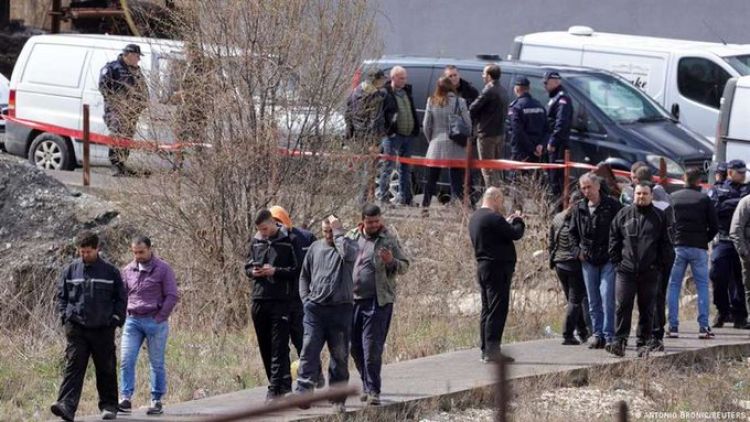 Serbia: mueren ocho mineros en explosión en pozo de carbón