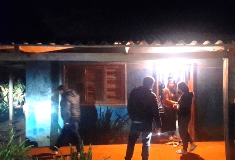 Minga Guazú: Mató a tiros a su vecino en supuesto ajuste de cuentas