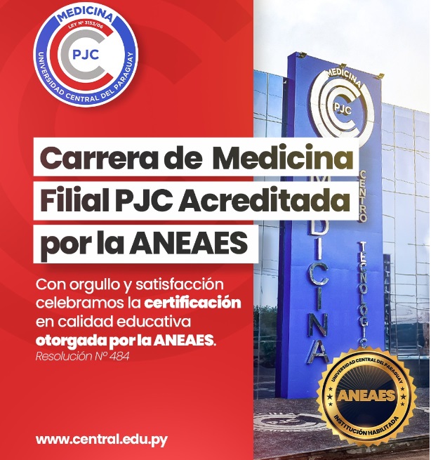 UCP-PJC celebra importante logro que certifica su calidad educativa