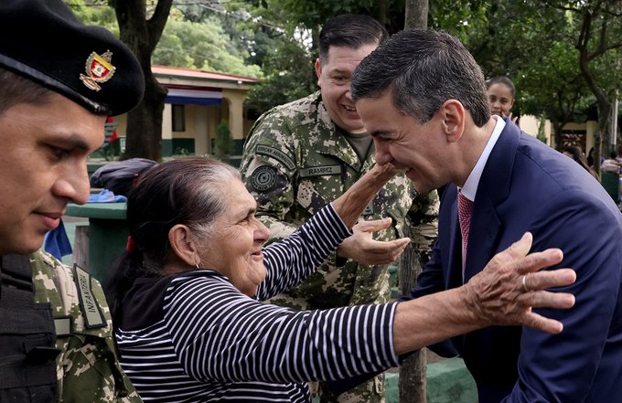 Santi Peña habla de “fuerte apuesta” para garantizar tratamientos oncológicos
