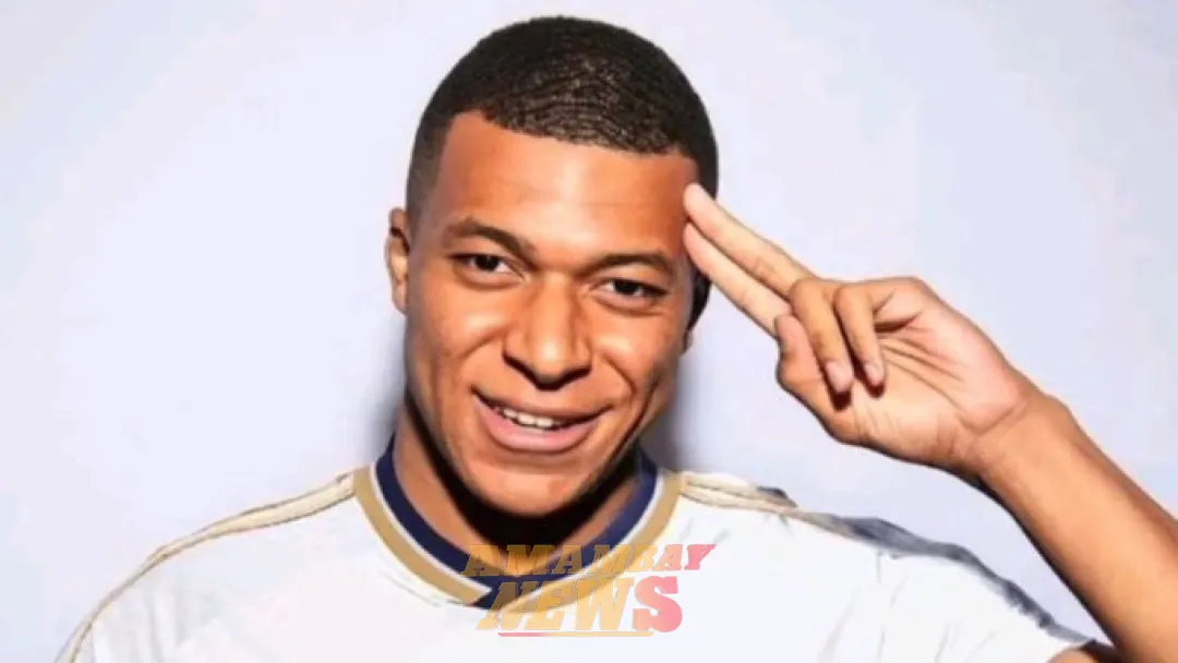 El primer clásico de Mbappé