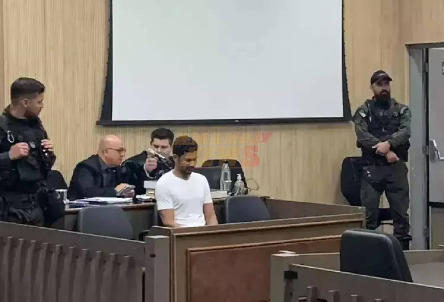 Sicario contratado en Ponta Porã fue condenado a más de 14 años de prisión en Campo Grande