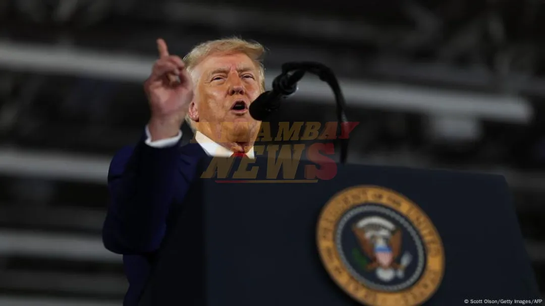 Trump anuncia nuevas negociaciones entre Ucrania y Rusia