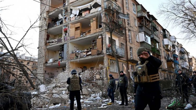 Un mes de una guerra que impacta en todo el mundo