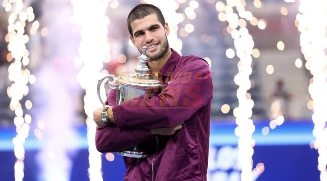 Alcaraz no estará en la Copa Davis por fatiga muscular y mental