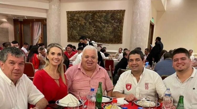 Interventor de cooperativa farreaba con exdiputado Ozorio y Velázquez