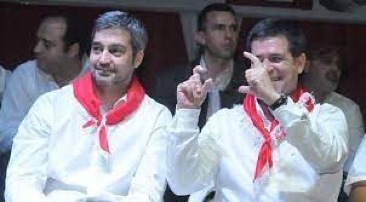 Marito tilda de “recurso’i” a Cartes por usar sus medios para desprestigiarlo
