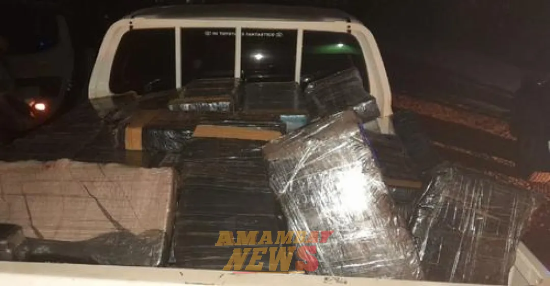 Agente de la Senad queda herido tras tiroteo en Saltos del Guairá