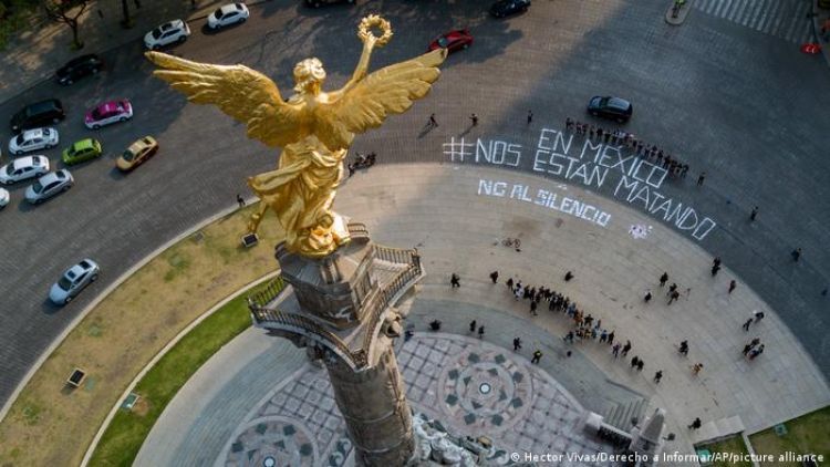 México: el país más mortífero del mundo para la prensa