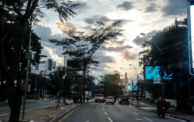 Amaneceres fríos y tardes cálidas con baja probabilidad de lluvias para el fin de semana