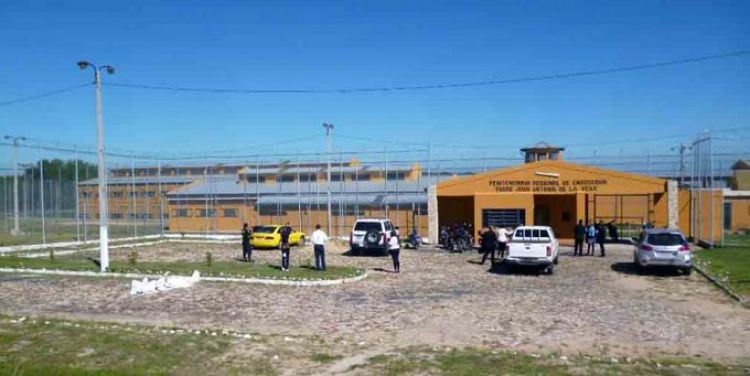 Las Penitenciarías de Emboscada y Encarnación fueron declaradas libre de COVID-19