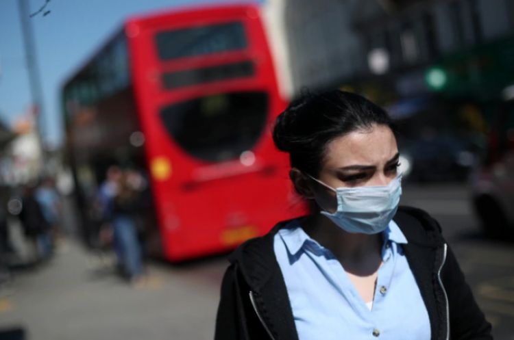 El Reino Unido superó los 20.000 muertos por coronavirus