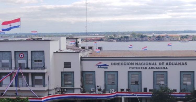 Aduanas rompe récord de recaudación por día con más de G. 98.000 millones