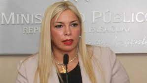Fiscala pide inhibir a Jiménez Gaona para no enajenar sus bienes ante eventual comiso