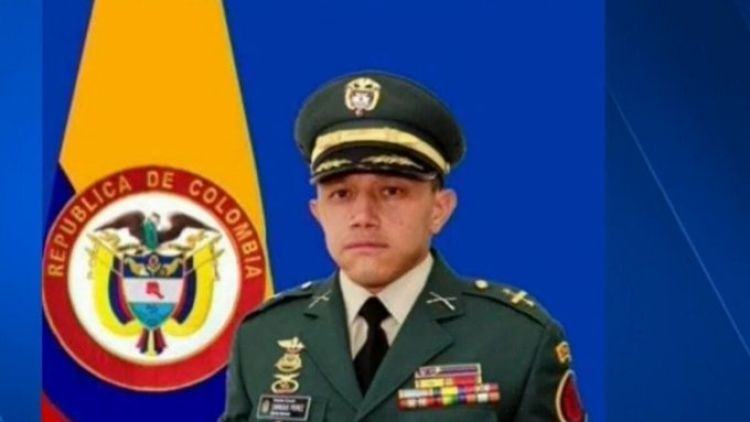 Liberan al coronel del Ejército Pedro Enrique Pérez, secuestrado por disidencias de las FARC