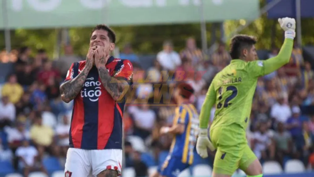 Cerro Porteño se siente perjudicado por el arbitraje: “Fue alevoso”