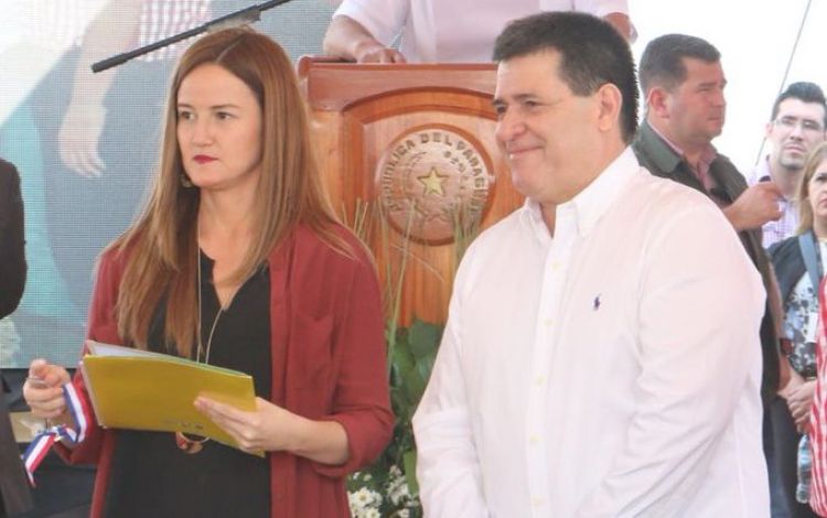 Soledad Núñez sobre HC: “relacionamiento nunca fue más allá del ámbito profesional e institucional”