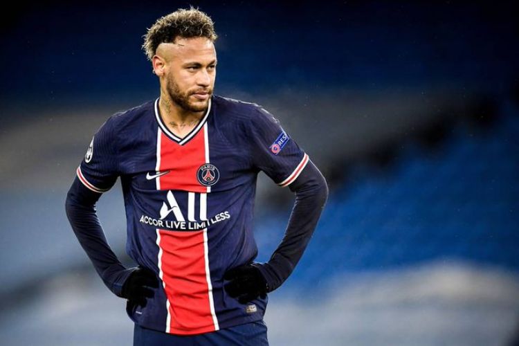 Duras críticas a Neymar tras eliminación del PSG