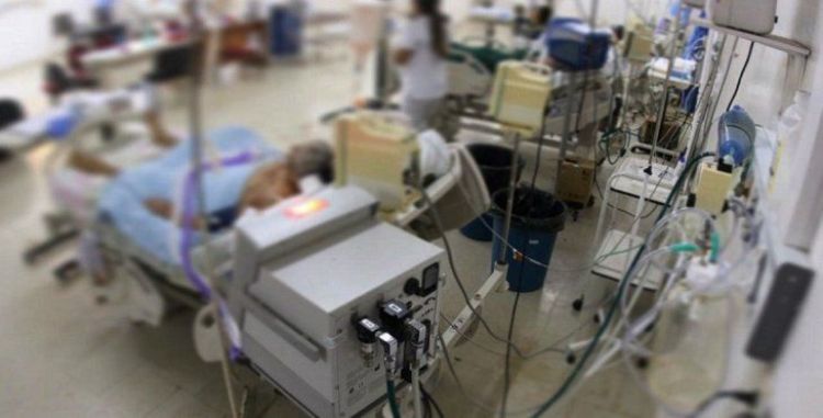 Salud registra 21 muertes y 1.341 casos positivos de coronavirus