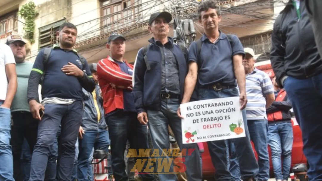 La FNC regala hoy hortalizas en protesta contra el MAG