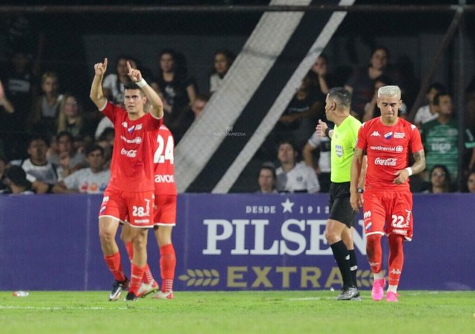 Ameliano cumple con el pedido de Pedro Sarabia