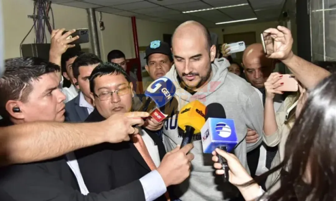 Fiscalía afirma que hechos contra Pablo Benegas están probados