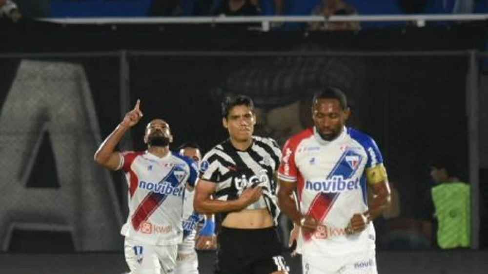 Un desconocido Libertad cae en la Sudamericana