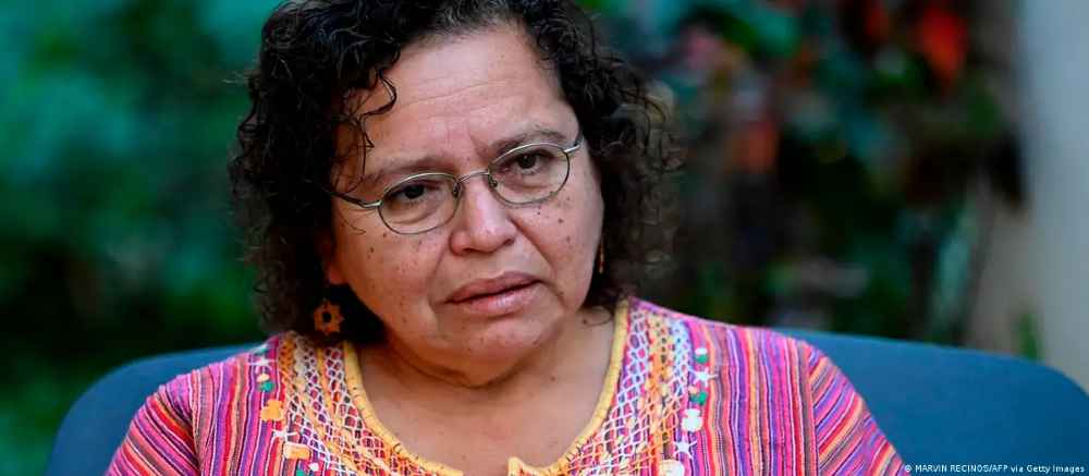 Feminista Morena Herrera, nominada al Premio Sájarov 2023