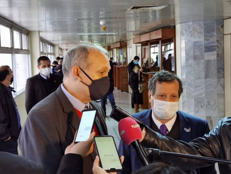 Mario Ferreiro acude a su audiencia de imposición de medidas