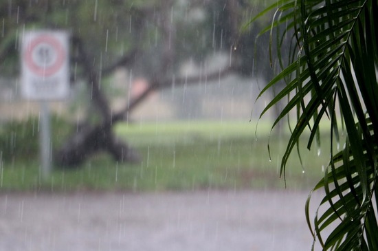 Anuncian que seguirán las lluvias y tormentas en ocho departamentos