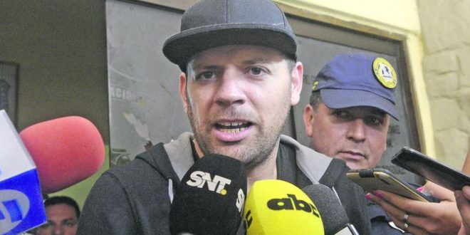 Defensa de “Cucho” vuelve a pedir revocatoria de prisión