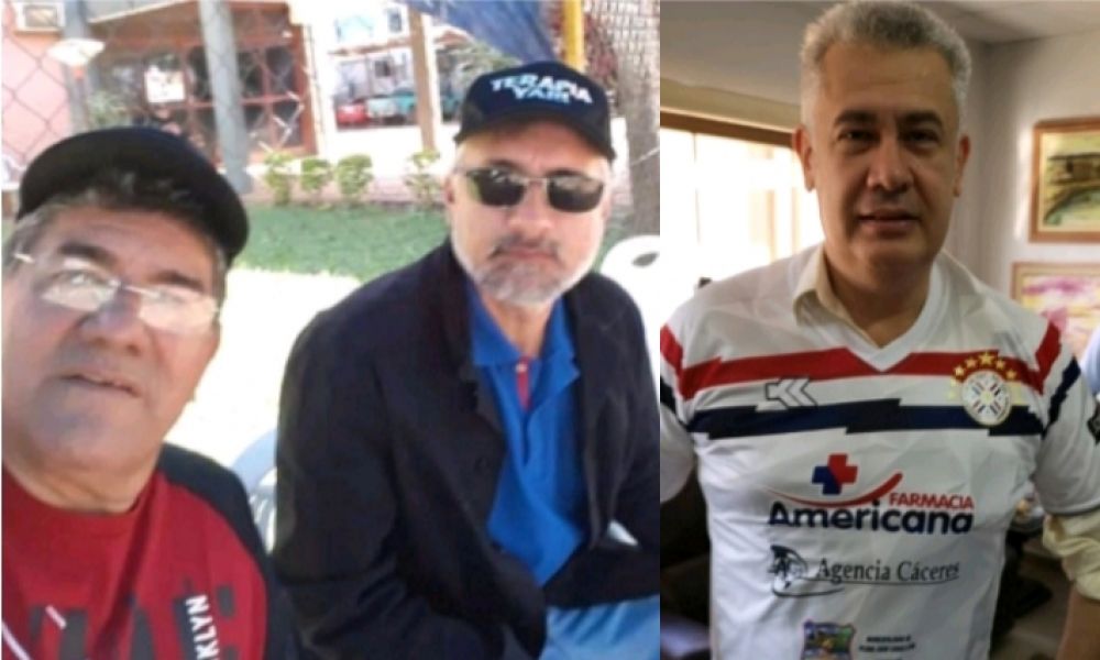 Asocuam: Hasta de robo de carpa acusan al intendente José Carlos Acevedo