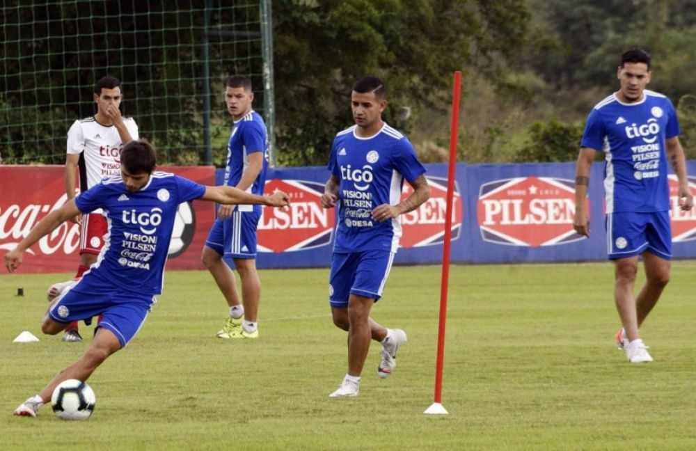 ltima prueba de la Albirroja para la Copa Amrica
