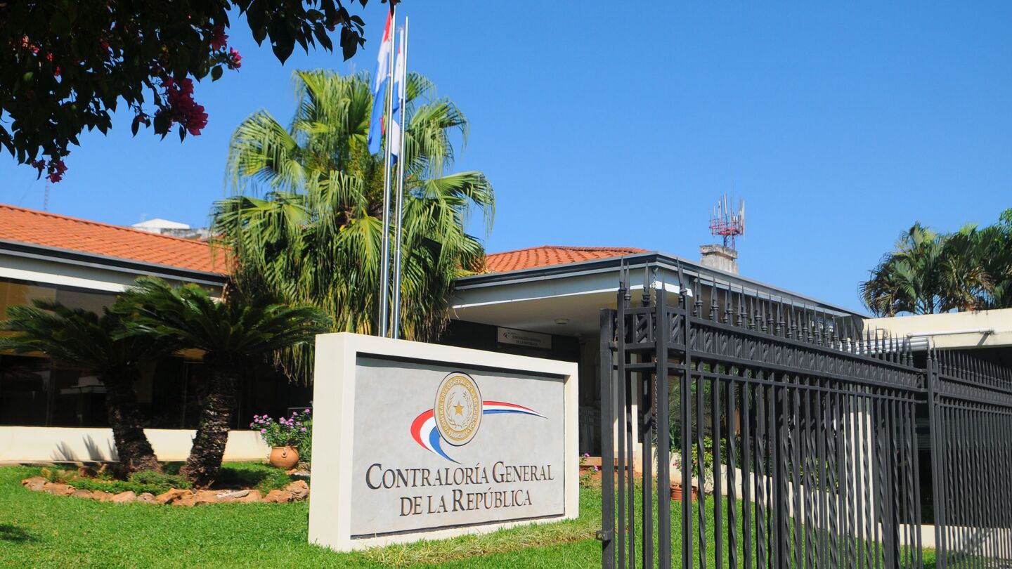 Nuevos intendentes en falta ante la CGR