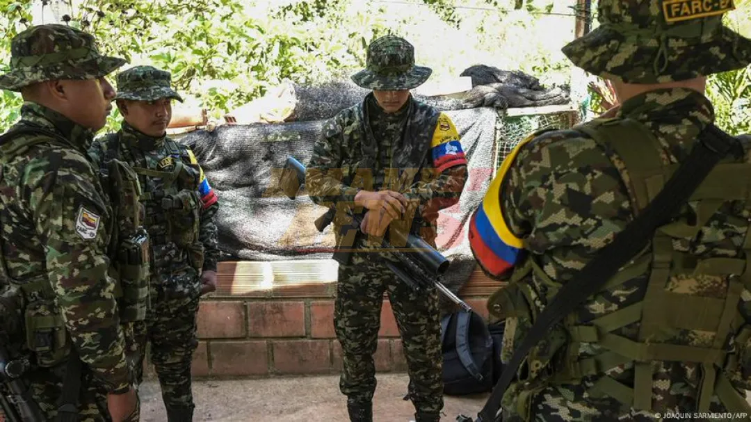 Disidencias de FARC atacan con drones hospital en Colombia