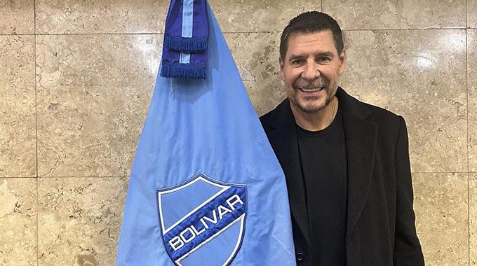 Presidente reclamó que el arbitraje favoreció a su club